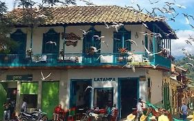 El Balcón de Emma